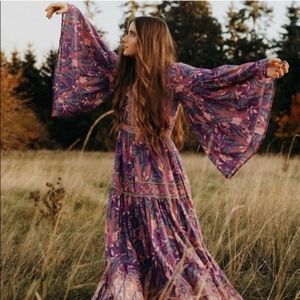 M Bianca Spell Gown!
